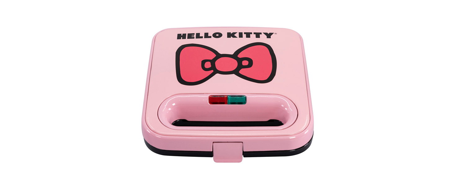Amazon.com: Uncanny Brands Hello Kitty Grilled Cheese Maker